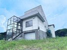 石狩市浜益区実田戸建の外観