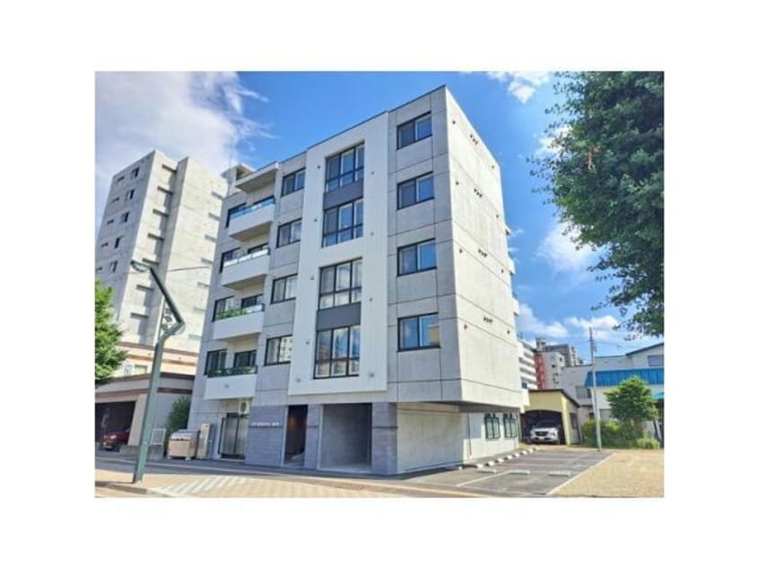  シティレジデンス南9条