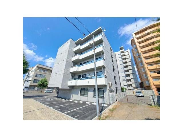  シティレジデンス南9条