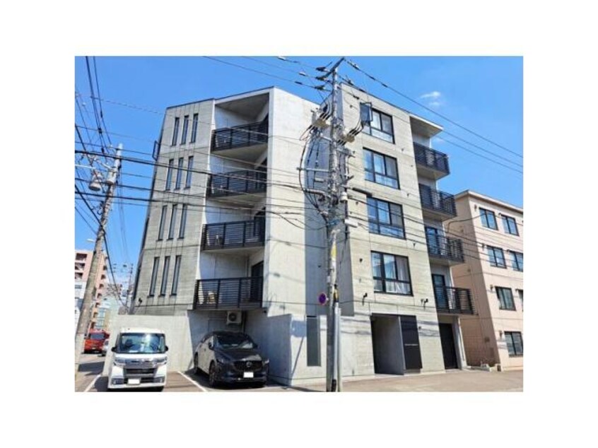  シャトーライフ中島公園1