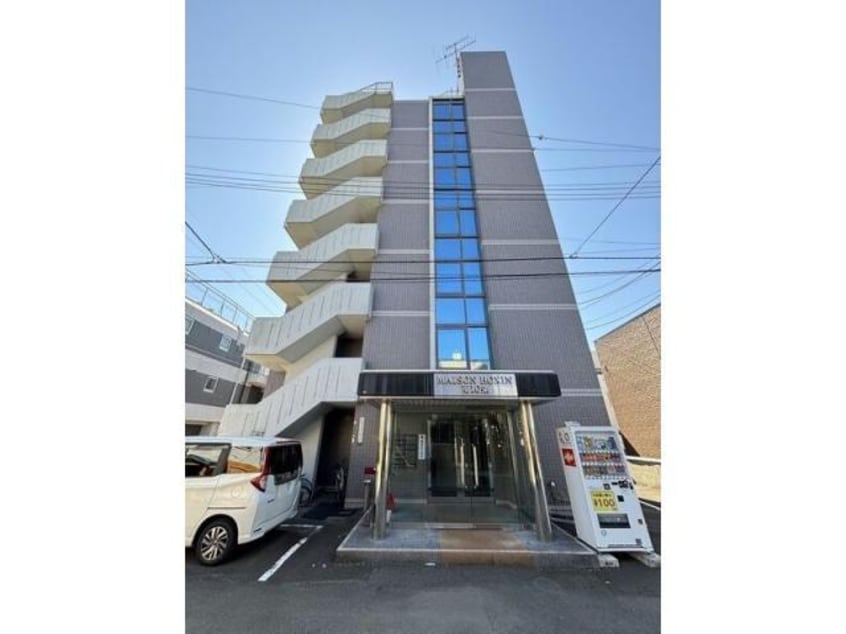  MAISON　HOXIN南10条