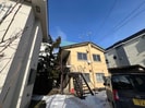 第一マンションの外観