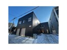 クレードル山鼻の外観