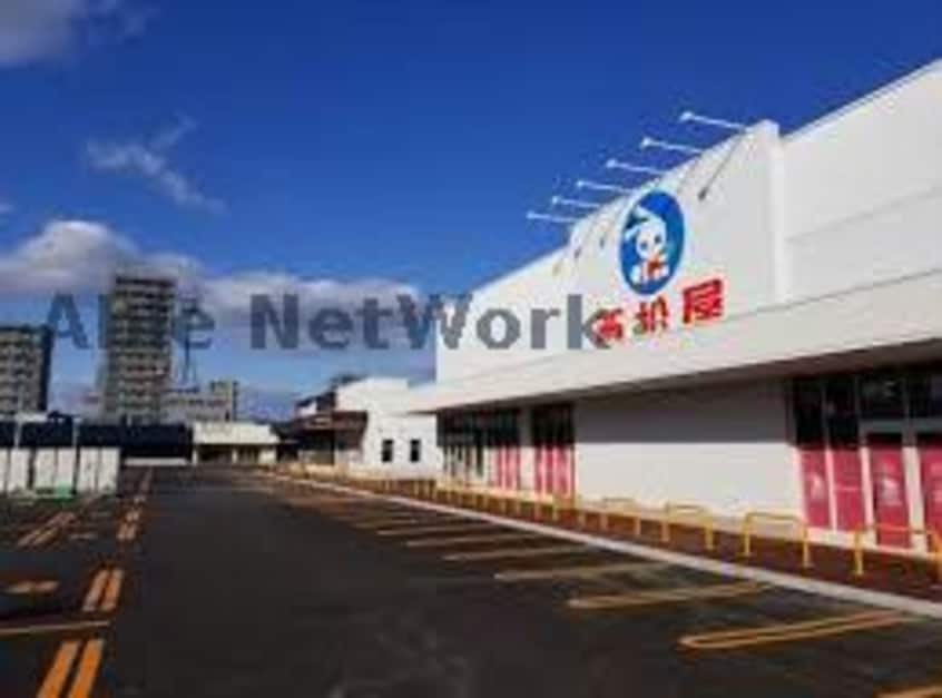 アクロスプラザ南22条(ショッピングセンター/アウトレットモール)まで802m N.A frontier