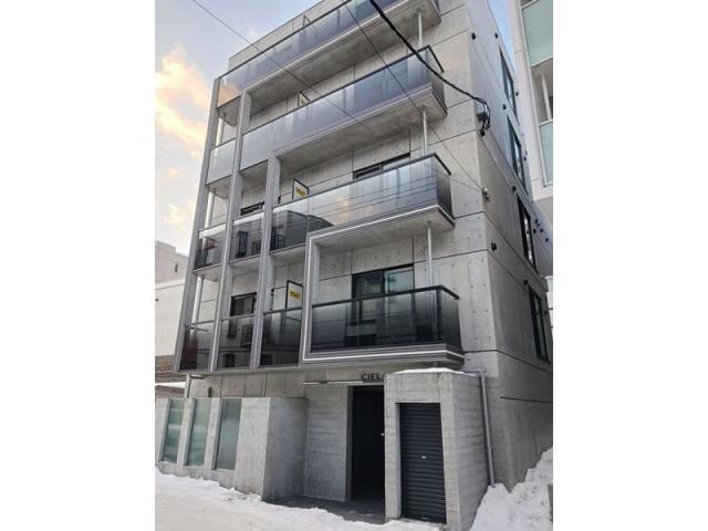  シエル中島公園