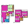 新川西５条４丁目戸建 4LDKの間取り