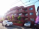 ライオンズマンション幌西の外観