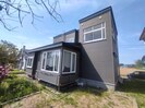 篠路町戸建の外観