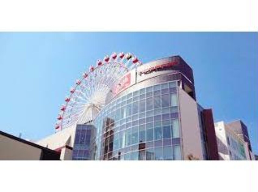 NORBESA(ショッピングセンター/アウトレットモール)まで1384m アドバンス中島公園