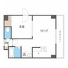 ドエル札幌南6条Ⅰ 1LDKの間取り