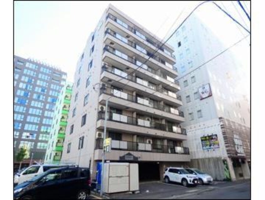  ドエル札幌南6条Ⅰ
