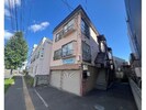 サンマンションの外観