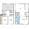 南２３西１２戸建 3LDKの間取り