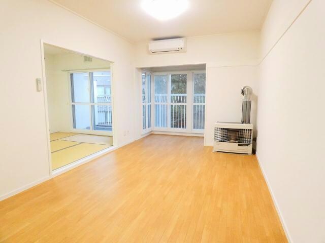  南平岸マンション