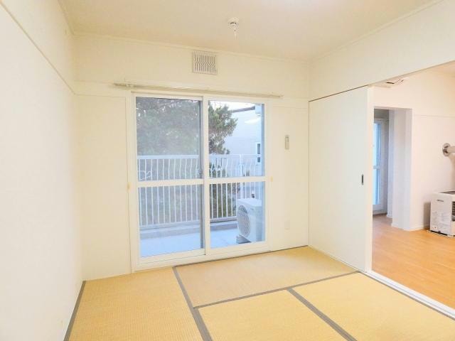  南平岸マンション