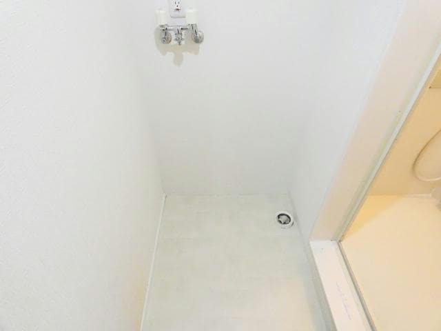  南平岸マンション