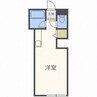 ＷＩＮＧ２２ 1Rの間取り
