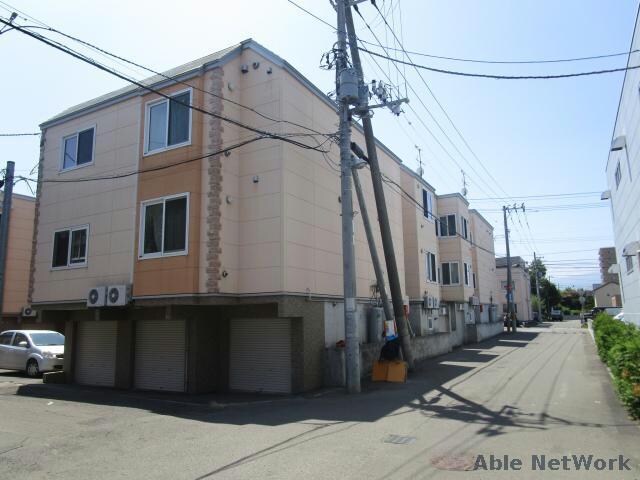  ミーサ・ハギナカ（北２３条）