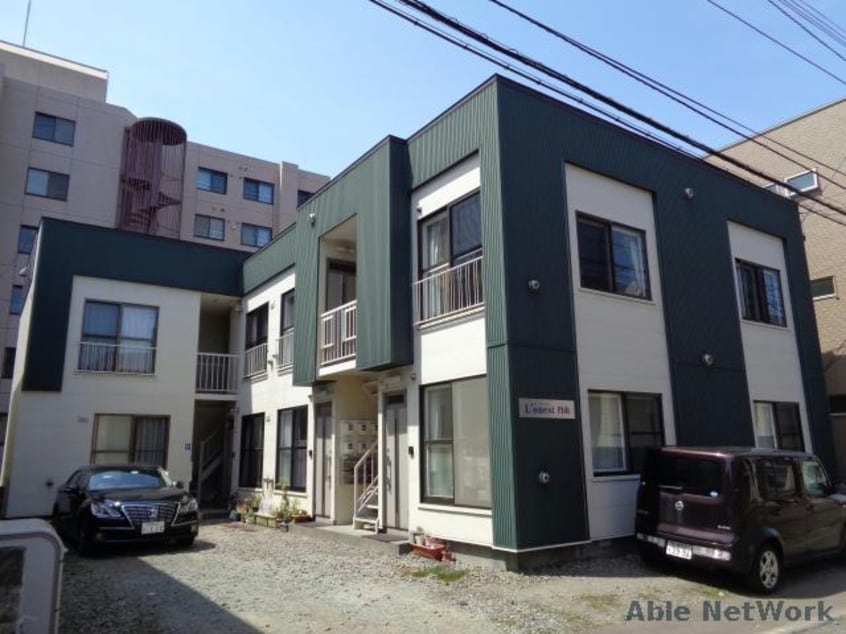  ル・ウェスト円山