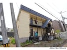 コーポよしだB（西岡5-14）の外観