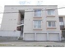 フィールドハウス34の外観