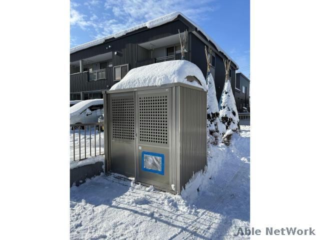  ル・ケレステラスドスクエアS棟