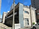 第2ときわマンションの外観