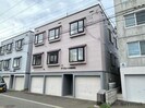 アークコート月寒東Ⅲの外観
