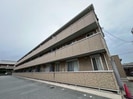セジュール白浜　Ａ棟の外観