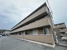 セジュール白浜　Ｂ棟の外観