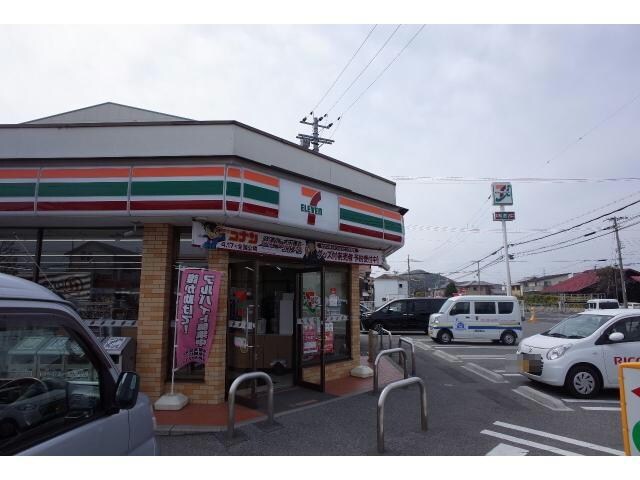 セブンイレブン姫路宇佐崎北2丁目店(コンビニ)まで844m サントレーフル