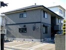 アマリージュ北八代の外観