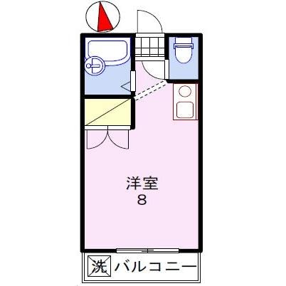 間取り図 ブルースノーシラクニ