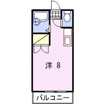 間取図 ブルースノーシラクニ
