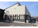 エソラ　ソレーユ田寺東の外観