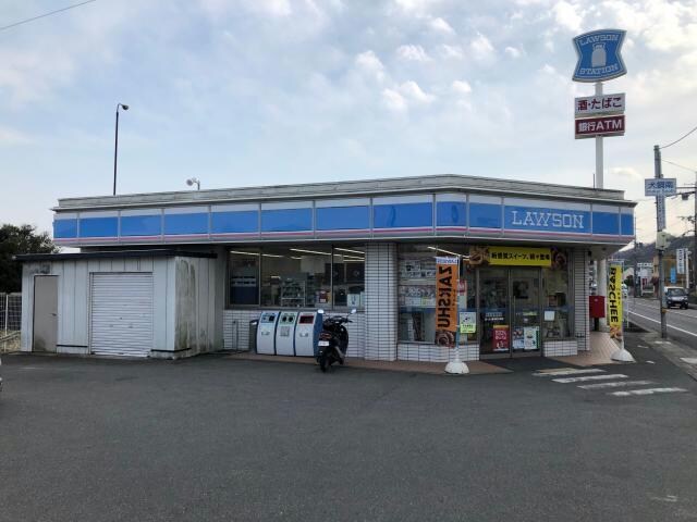 ローソン香寺町犬飼店(コンビニ)まで1653m グランチャレットV