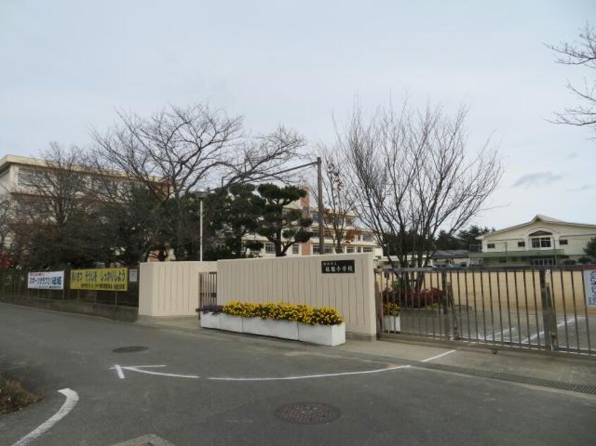 姫路市立砥堀小学校(小学校)まで1473m グランチャレットV