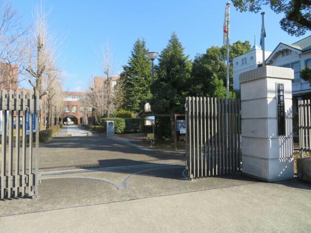 兵庫県立大学姫路環境人間キャンパス(大学/短大/専門学校)まで980m グランシャトー新在家