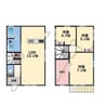 姫路市西今宿戸建 3LDKの間取り