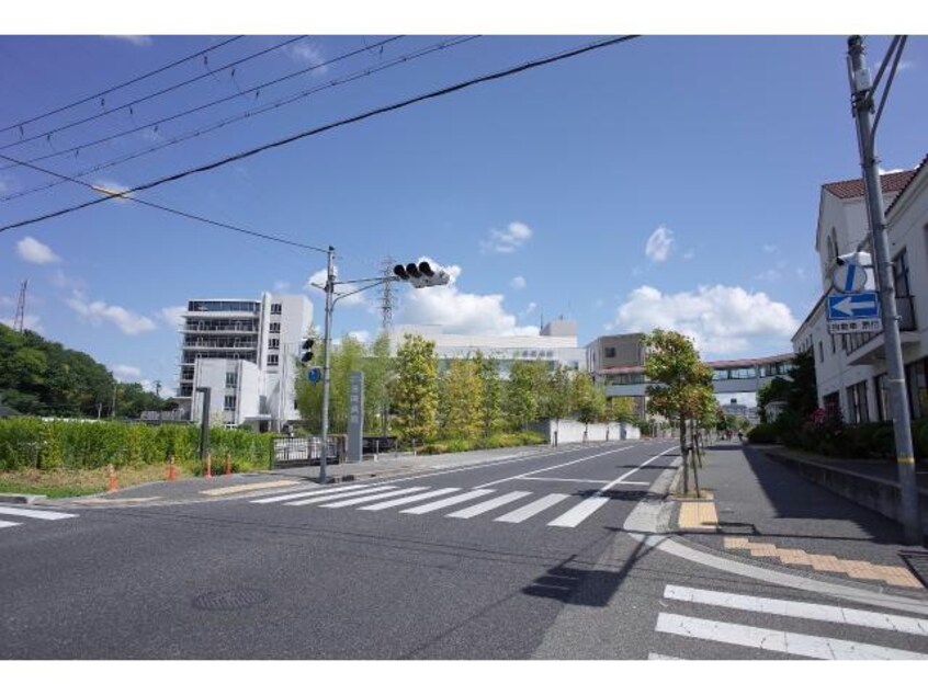 医療法人恵風会高岡病院(病院)まで546m インタービレッジ高岡駅前