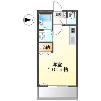 間取図 アーバンレジデンス