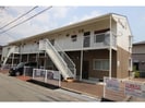 リバティー田寺の外観