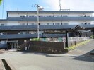 グリーンハイツ梅ケ谷の外観