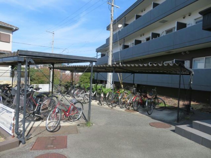  グリーンハイツ梅ケ谷