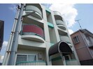 ハローハイツの外観