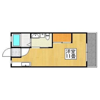 間取図 SeaDream姫路野里駅