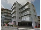 キャッスルコート安室の外観