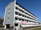 ウイングス北平野の外観