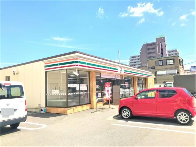 セブンイレブン姫路東今宿2丁目店(コンビニ)まで463m ハイツASAHI