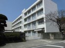 姫路市立高岡小学校(小学校)まで709m ハイツASAHI